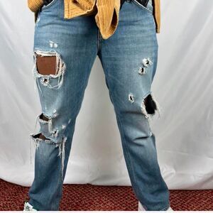 River-island Men's Blue Jeans